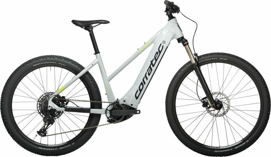 Corratec E-Power X-Vert Race Trapez - 625Wh - 2022 3 Corratec E-Power X-Vert Race Trapez - 625Wh - 2022