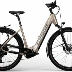 Corratec E-Power Trekking 28 SE 3.0 CX7 12S Wave - 2023