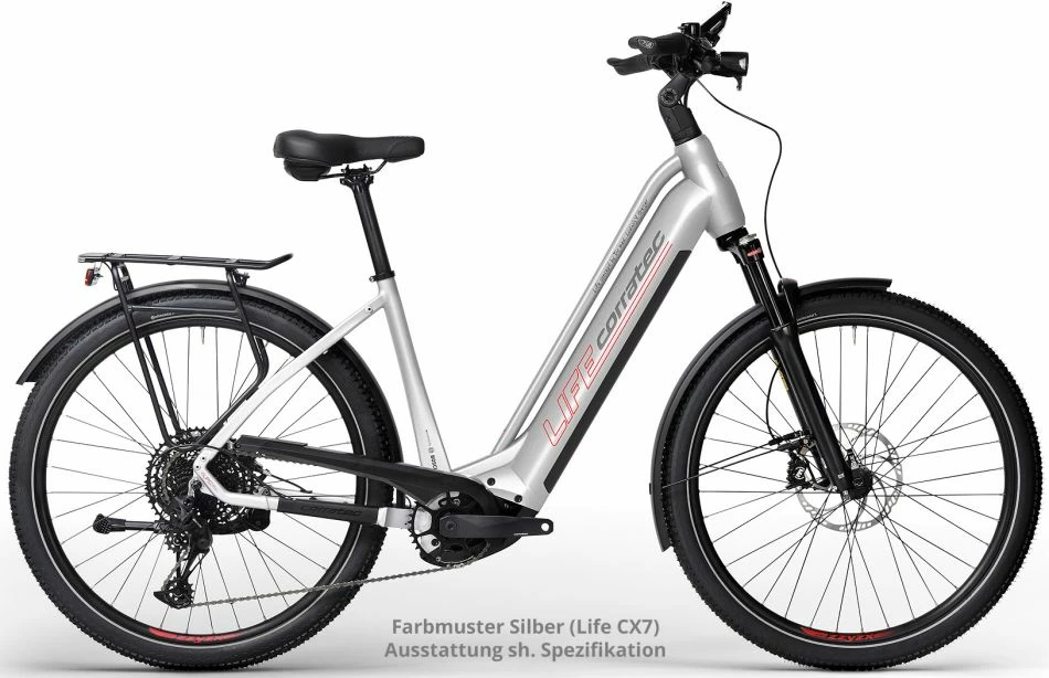 Corratec Life CX7 12s - 2023 3 Corratec Life CX7 12s - 2023 – Bild 2