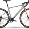 BMC Urs ONE V1 Gravel - 2022 -Bergamont Verkaufsladen bmc 22 10619 009 bmc urs one v1 gravel bike grey 01