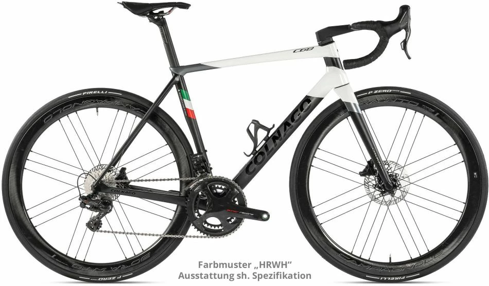 Colnago C68 Road Disc - Shimano Dura Ace R9270 Di2 - Fulcrum Racing Wind 400 DB - 2023 3 Colnago C68 Road Disc - Shimano Dura Ace R9270 Di2 - Fulcrum Racing Wind 400 DB - 2023