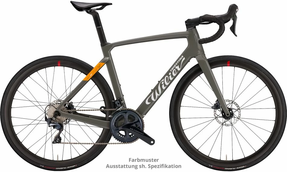 Wilier Cento10 Hybrid Disc Carbon - Shimano Ultegra R8020 + Mahle Ebikemotion - Hy-Ndr28ac - 2022 4 Wilier Cento10 Hybrid Disc Carbon - Shimano Ultegra R8020 + Mahle Ebikemotion - Hy-Ndr28ac - 2022 – Bild 2
