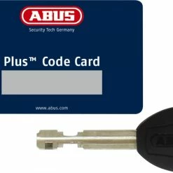 Abus Rahmenschloss Shield Plus 5750L NR BK 7 Abus Rahmenschloss Shield Plus 5750L NR BK -Bergamont Verkaufsladen codecard plus schluessel 3