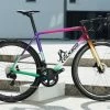 Colnago C68 Road Disc - Motoki Yoshio Limitiertes Sondermodell - Campagnolo Super Record EPS Disc - Campagnolo Bora Ultra WTO 45 DB - 2023 -Bergamont Verkaufsladen colnago c68 motoki chiara redaschi 42 2