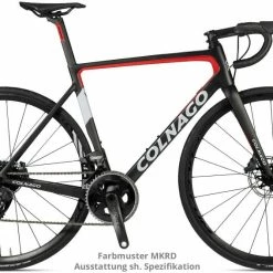 Colnago V3 Disc - Sram Rival AXS Disc - Fulcrum Racing 600 DB - 2022