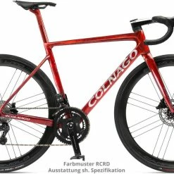 Colnago V3Rs Disc - Ultegra R8170 Di2 - Fulcrum Racing 600 DB - 2022