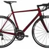 Corratec CCT Team Ultegra *Testrad* (Grösse: 46cm | Farbe: Burgundrot/schwarz)