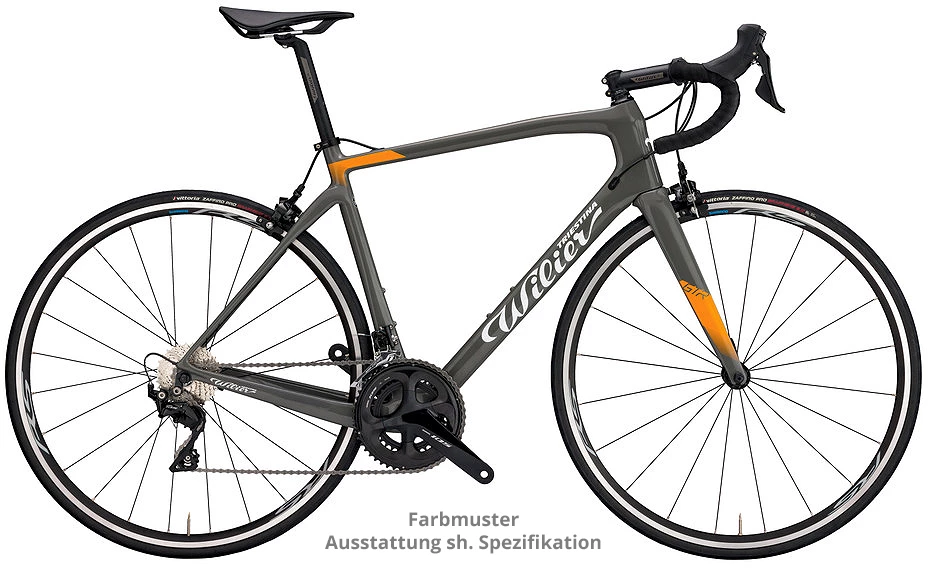 Wilier GTR Team Rim - Campagnolo Centaur - Calima - 2022/2023 7 Wilier GTR Team Rim - Campagnolo Centaur - Calima - 2022/2023 – Bild 5