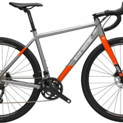 Wilier Jareen Gravel - Shimano Grx 2x10 - Wilier Dd28 Thru Axle - 2022