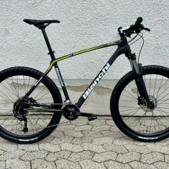 Bianchi Ethanol Carbon Mountainbike 27.5 - Limited Edition -Bergamont Verkaufsladen ethanol1