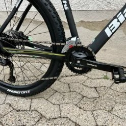 Bianchi Ethanol Carbon Mountainbike 27.5 - Limited Edition -Bergamont Verkaufsladen ethanol2