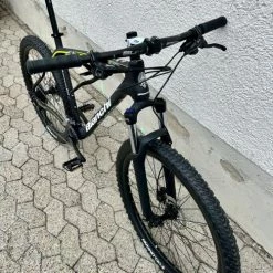 Bianchi Ethanol Carbon Mountainbike 27.5 - Limited Edition -Bergamont Verkaufsladen ethanol3