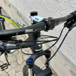 Bianchi Ethanol Carbon Mountainbike 27.5 - Limited Edition -Bergamont Verkaufsladen ethanol4