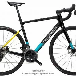 Wilier Garda Disc - Sram Rival AXS 12S - Triestina NDR38KC Carbon - 2022