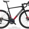 Wilier Garda Disc - Shimano Ultegra R8020 - Shimano Rs171 Disc - 2022 2 Wilier Garda Disc - Shimano Ultegra R8020 - Shimano Rs171 Disc - 2022 -Bergamont Verkaufsladen garda disc cv 2022 g36 black red 1
