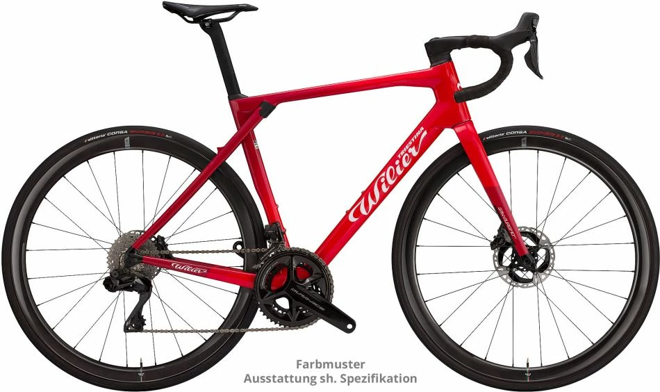 Wilier Granturismo SLR - Shimano Ultegra Di2 R8170 12s - Wilier Slr38kc - 2023 4 Wilier Granturismo SLR - Shimano Ultegra Di2 R8170 12s - Wilier Slr38kc - 2023 – Bild 2