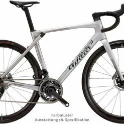 Wilier Granturismo SLR - Shimano Ultegra Di2 R8170 12s - Wilier Slr38kc - 2023