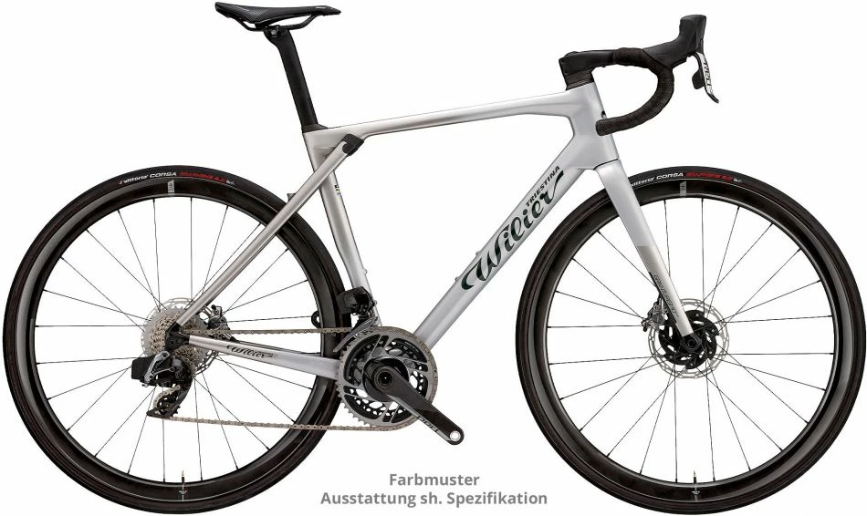 Wilier Granturismo SLR - Shimano Ultegra Di2 R8170 12s - Wilier Slr38kc - 2023 3 Wilier Granturismo SLR - Shimano Ultegra Di2 R8170 12s - Wilier Slr38kc - 2023