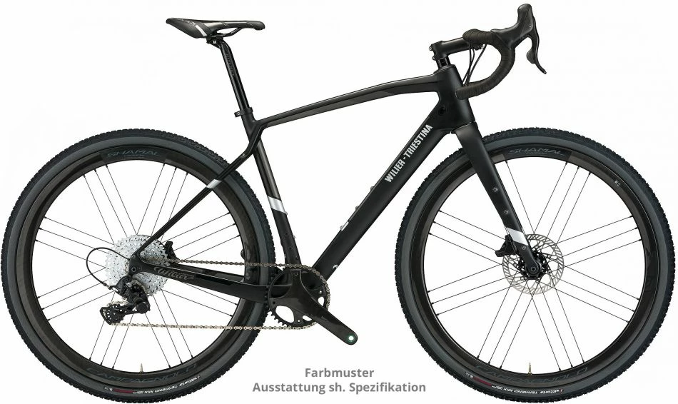 WIlier Jena Gravel - Shimano GRX 1x11 - RS171 - 2023 6 WIlier Jena Gravel - Shimano GRX 1x11 - RS171 - 2023 – Bild 4