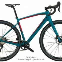 WIlier Jena Gravel - Shimano GRX 1x11 - RS171 - 2023 12 WIlier Jena Gravel - Shimano GRX 1x11 - RS171 - 2023 -Bergamont Verkaufsladen jena cv 2021 j10 blue1