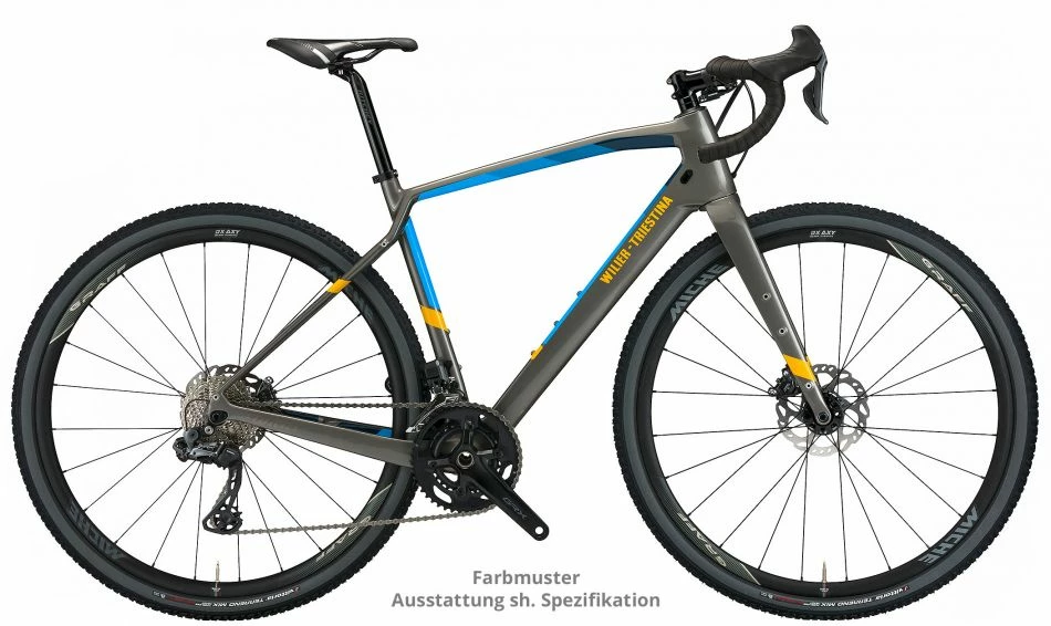 WIlier Jena Gravel - Shimano GRX 1x11 - RS171 - 2023 8 WIlier Jena Gravel - Shimano GRX 1x11 - RS171 - 2023 – Bild 6