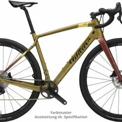 WIlier Jena Gravel - Shimano GRX 1x11 - RS171 - 2023 10 WIlier Jena Gravel - Shimano GRX 1x11 - RS171 - 2023 -Bergamont Verkaufsladen jena cv 2022 j19 olivegreen 1