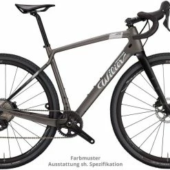 Wilier Jena Gravel - Shimano GRX 1x11 - Miche Graff Alu - 2023