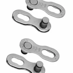 KMC Verschlussglied CL-571-R 8-fach Silber