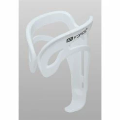 Force Flaschenhalter Weiß Matt