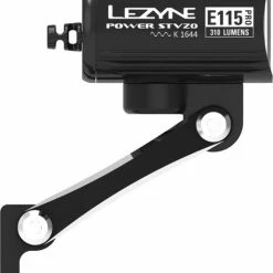 Lezyne E-Bike Power Pro E115 LED Vorderlicht Stvzo -Bergamont Verkaufsladen lezyne led fahrradbeleuchtung power pro e115 stvzo vorderlicht 3
