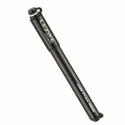 LEZYNE Minipumpe Lite Drive Small - Schwarz-glänzend