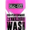 Muc-Off High Performance Waterless Wash 750ml -Bergamont Verkaufsladen mu cle 1032