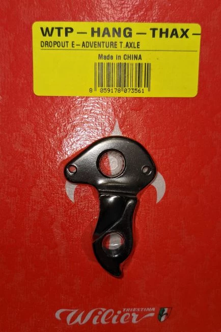 Wilier Schaltauge Dropout E-ADVENTURE T.AXLE - Schaltauge E-Adventure 3 Wilier Schaltauge Dropout E-ADVENTURE T.AXLE - Schaltauge E-Adventure