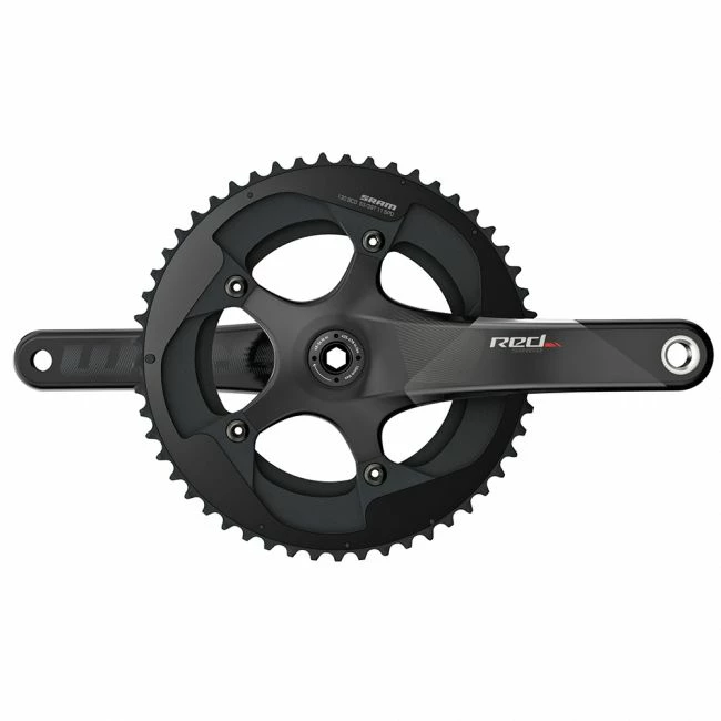 Sram Kurbelsatz Red 11-fach 3 Sram Kurbelsatz Red 11-fach