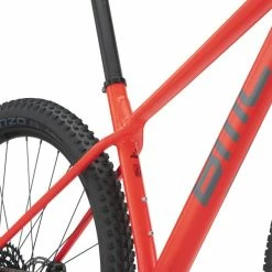 BMC Twostroke AL FOUR - 2023 -Bergamont Verkaufsladen twostroke al four red gry gry detail 31