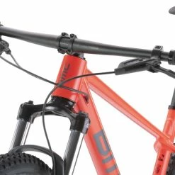 BMC Twostroke AL FOUR - 2023 -Bergamont Verkaufsladen twostroke al four red gry gry detail 41