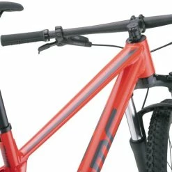 BMC Twostroke AL FOUR - 2023 -Bergamont Verkaufsladen twostroke al four red gry gry detail 61