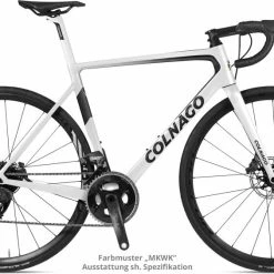 Colnago V3 Disc - Sram Rival AXS Disc - Fulcrum Racing 600 DB - 2023