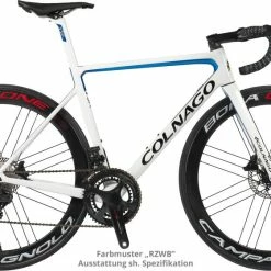Colnago V3Rs Disc - Ultegra R8170 Di2 - Fulcrum Racing 600 DB - 2022 12 Colnago V3Rs Disc - Ultegra R8170 Di2 - Fulcrum Racing 600 DB - 2022 -Bergamont Verkaufsladen v3rs rzwb
