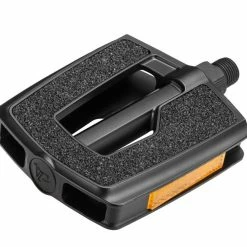 VP Components Sandpapier-Pedale Trekking Schwarz