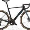Wilier Rave SLR Gravel *Testrad* - Campagnolo Ekar 1X13 - Shamal Carbon C21 - 2022 (Grösse: M | Farbe: Black / Grey Matt) -Bergamont Verkaufsladen wilier 2022 rave cv 2022 v1 bis blackgrey5