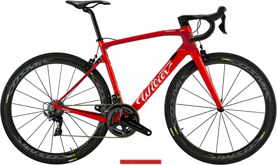 Wilier Cento10 NDR Rahmenset - 2018 4 Wilier Cento10 NDR Rahmenset - 2018 – Bild 2