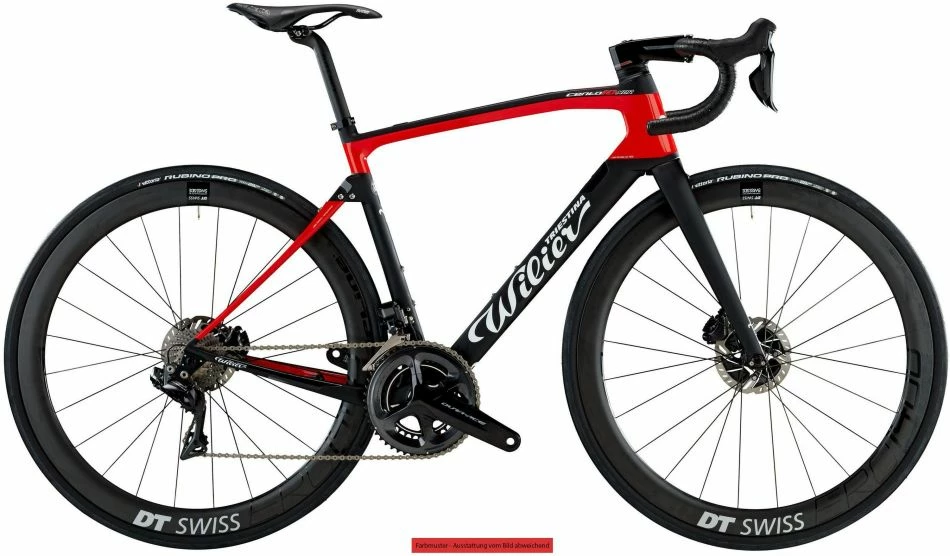 Wilier Cento10 NDR Rahmenset - 2018 5 Wilier Cento10 NDR Rahmenset - 2018 – Bild 3