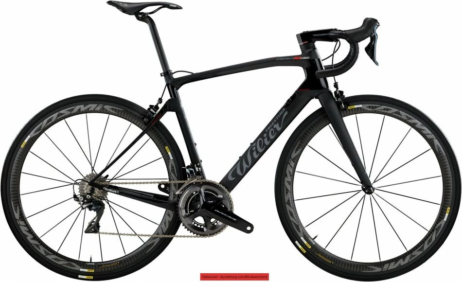 Wilier Cento10 NDR Rahmenset - 2018 6 Wilier Cento10 NDR Rahmenset - 2018 – Bild 4