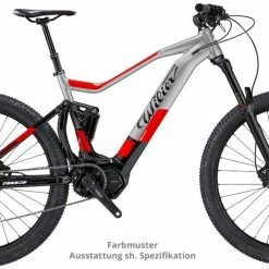 Wilier E903TRN Pro - Shimano EP8 XT 1x12 - 2022