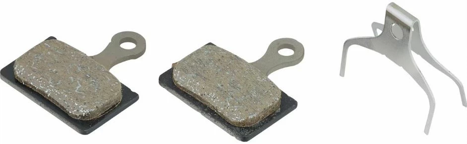 Shimano Bremsbeläge K05S-RX Für Flat Mount 5 Shimano Bremsbeläge K05S-RX Für Flat Mount – Bild 3