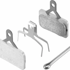 Shimano Scheibenbremsbelag E01S Metall