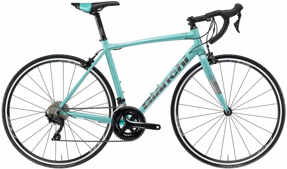 Bianchi Via Nirone 7 Rim Alu - Shimano 105 11SP - 2022 3 Bianchi Via Nirone 7 Rim Alu - Shimano 105 11SP - 2022