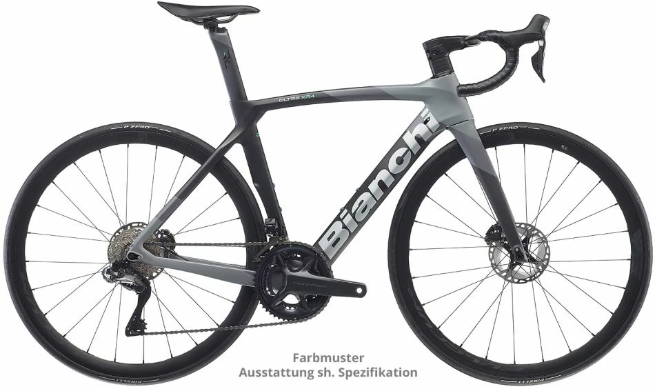 Bianchi Oltre XR4 Disc - Ultegra Di2 12SP - Airb - 2022 4 Bianchi Oltre XR4 Disc - Ultegra Di2 12SP - Airb - 2022 – Bild 2