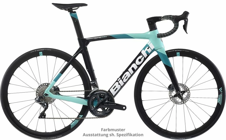 Bianchi Oltre XR4 Disc - Ultegra Di2 12SP - Airb - 2022 3 Bianchi Oltre XR4 Disc - Ultegra Di2 12SP - Airb - 2022